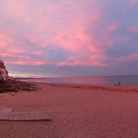 Sunset Room At Front Beach - Habitacion En La Playa Piso Privado Tavernes de la Valldigna Kültér fotó