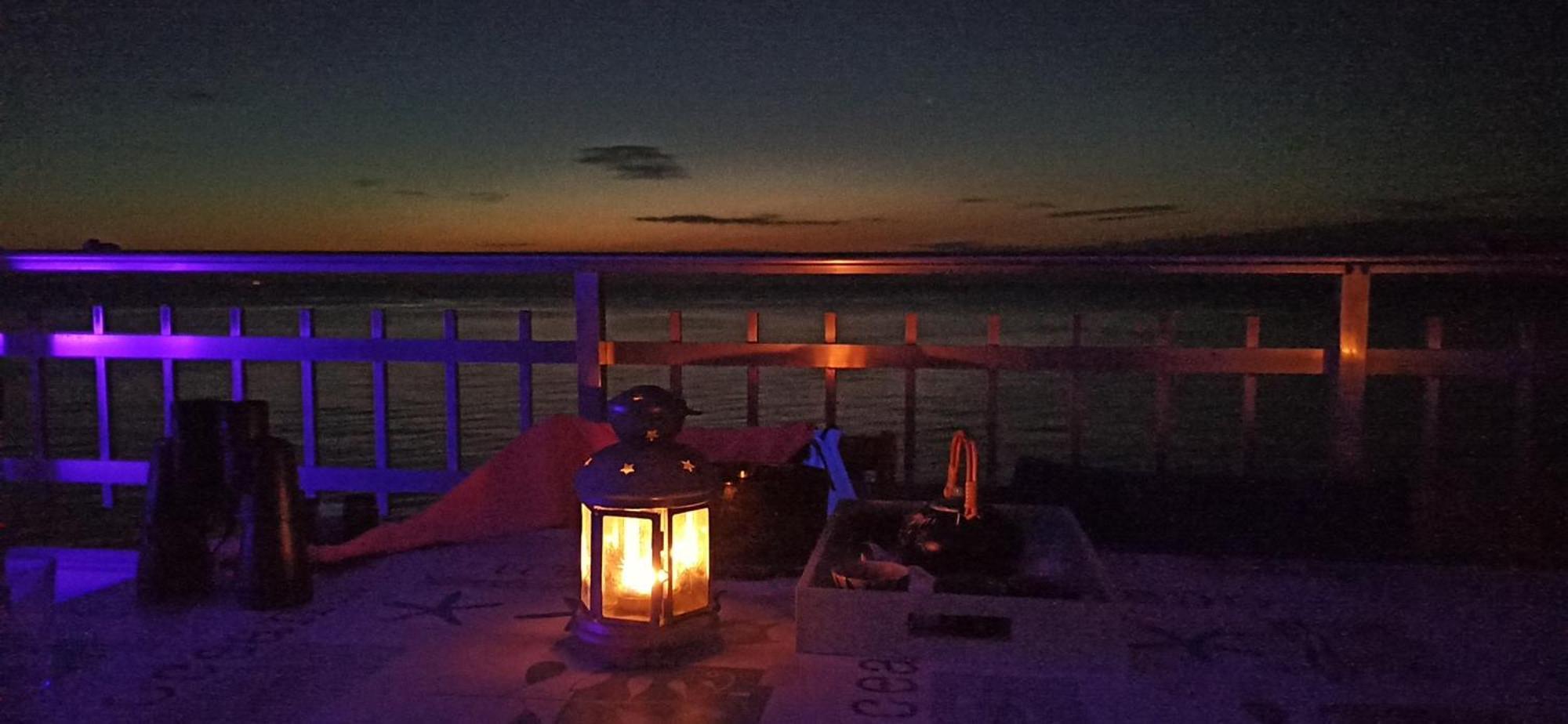 Sunset Room At Front Beach - Habitacion En La Playa Piso Privado Tavernes de la Valldigna Kültér fotó